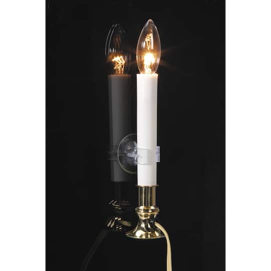 24 Packs: 6 ct. (144 total) Candle Lamp Suction Cups by Celebrate It™